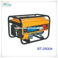 2KW 5.5HP generador de ab Generador de Ghana Generador silencioso para el uso casero